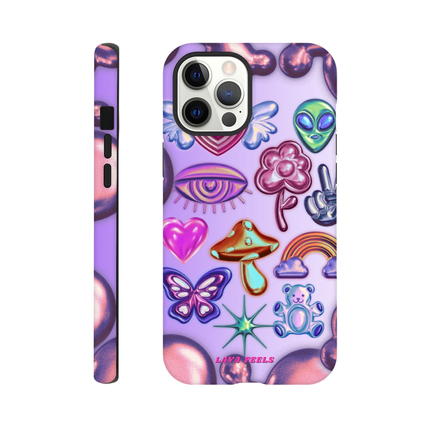 Lava Feels Dreamland Tough Phone Case