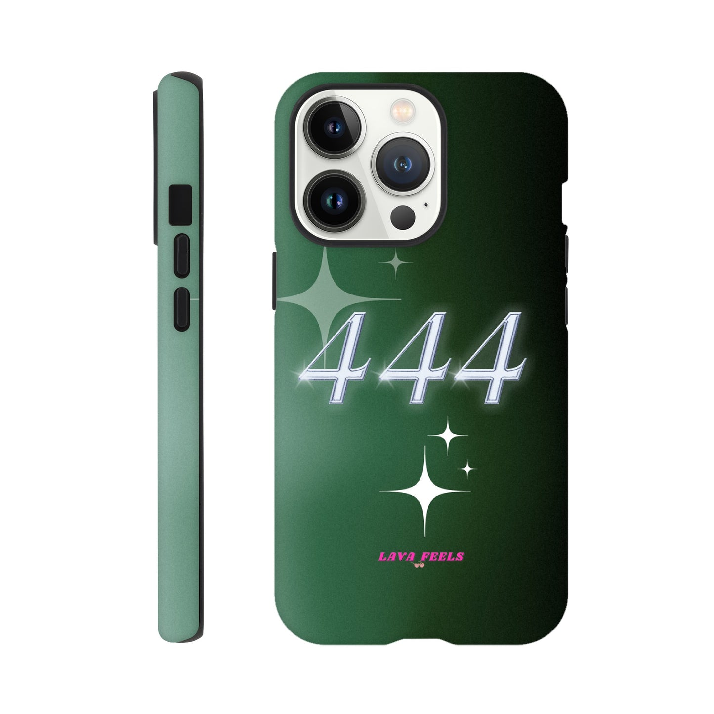 Lava Feels 444 Tough Phone Case