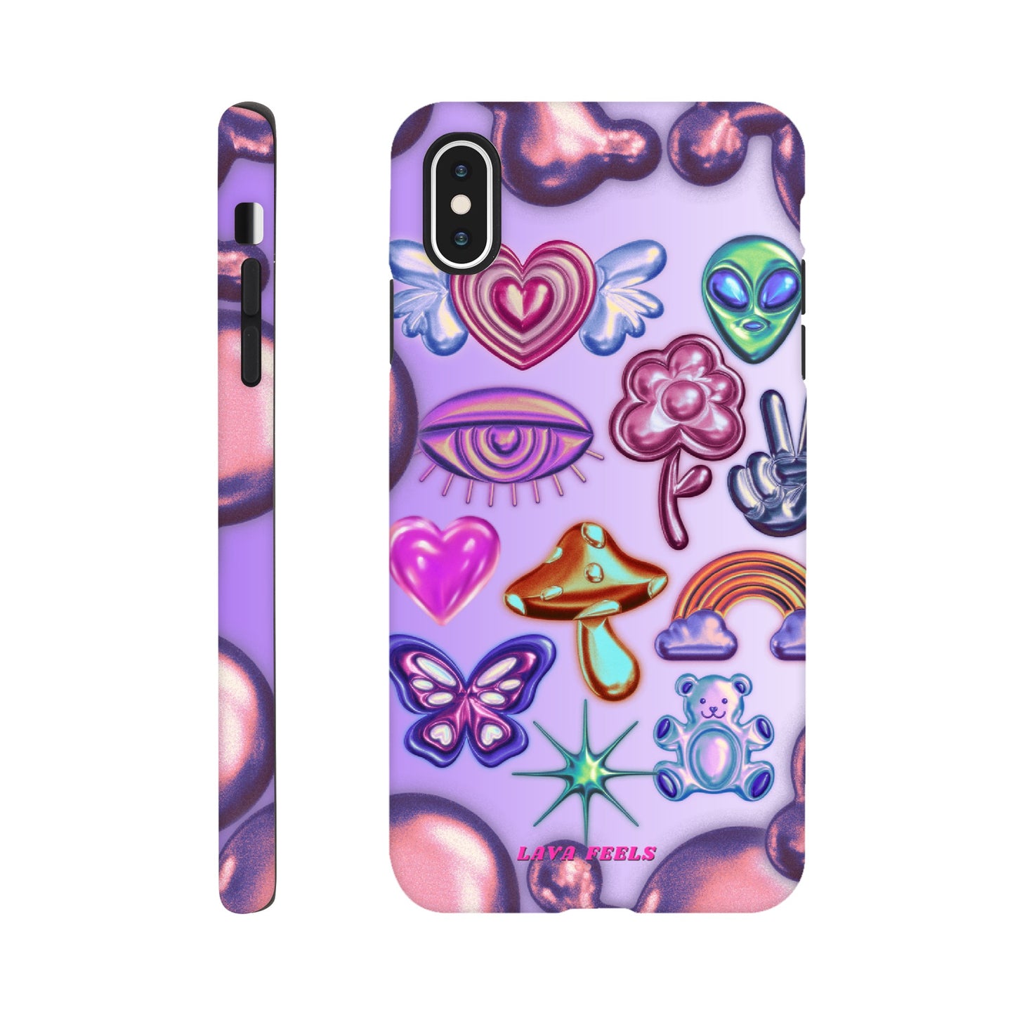 Lava Feels Dreamland Tough Phone Case