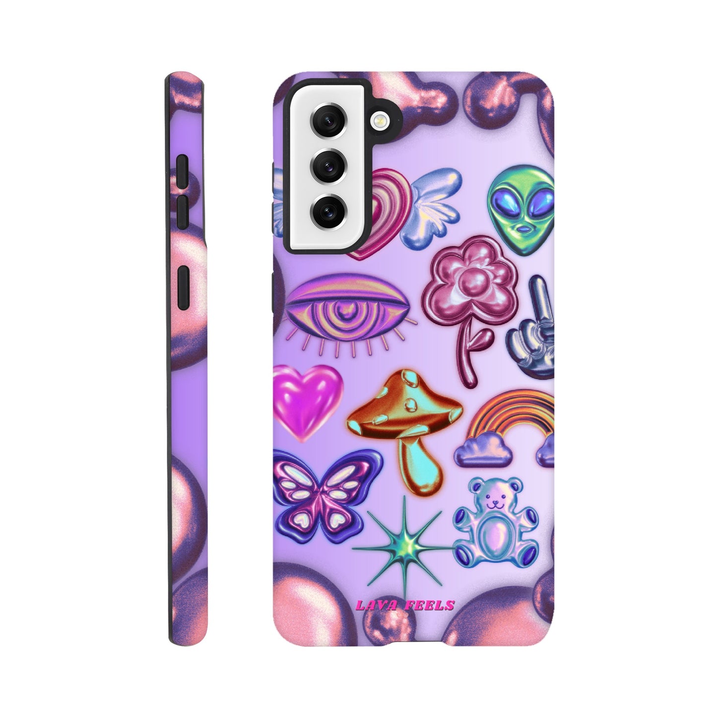 Lava Feels Dreamland Tough Phone Case