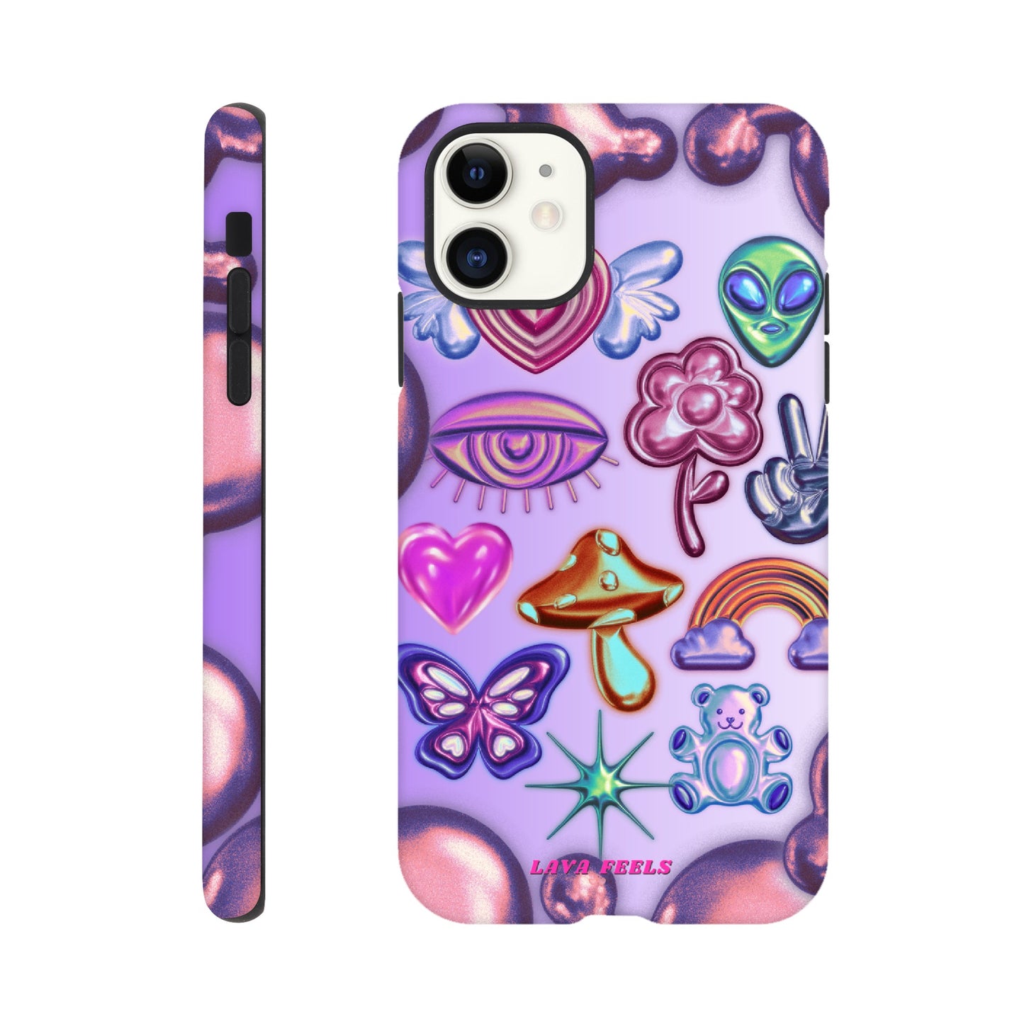 Lava Feels Dreamland Tough Phone Case