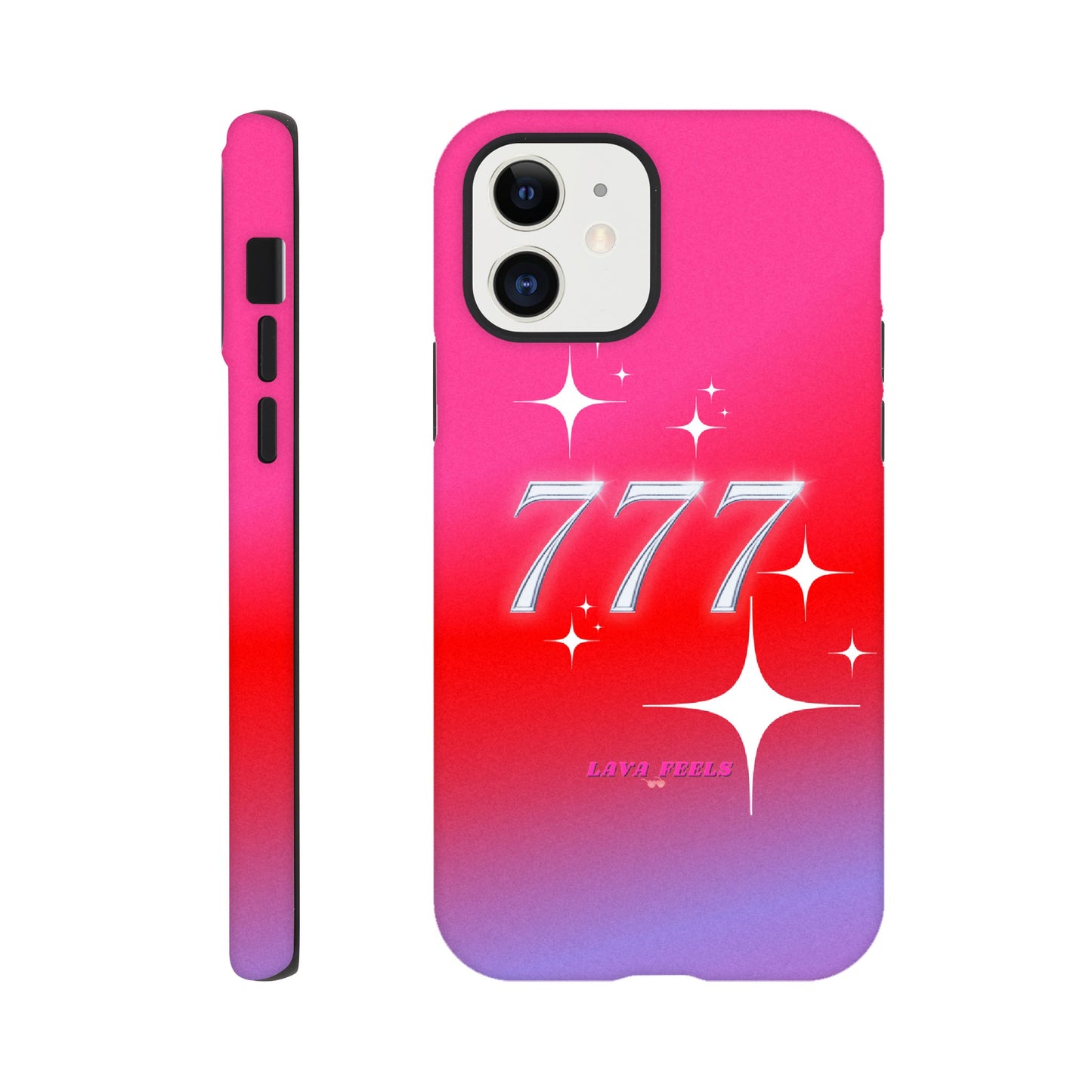 Lava Feels 777 Tough Phone Case