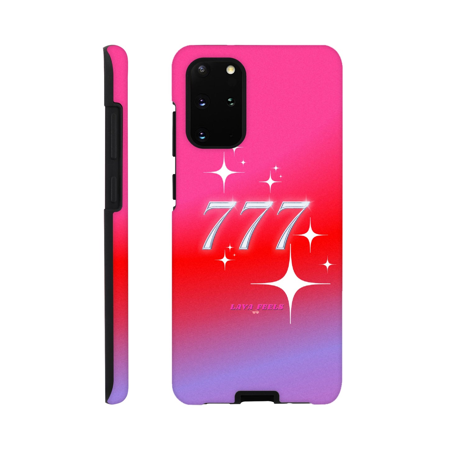 Lava Feels 777 Tough Phone Case