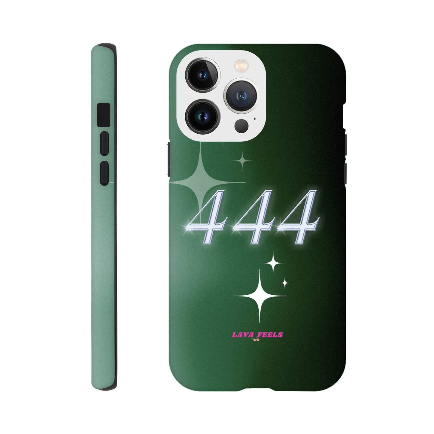 Lava Feels 444 Tough Phone Case