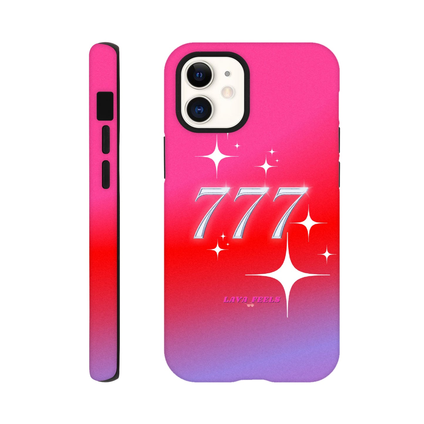 Lava Feels 777 Tough Phone Case