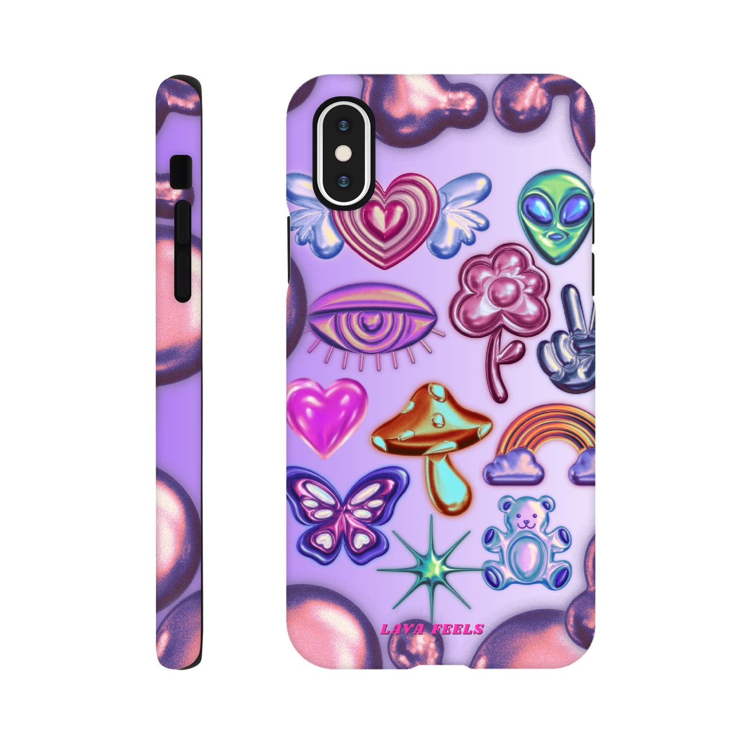 Lava Feels Dreamland Tough Phone Case