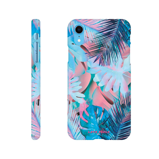 Lava Feels Leafy Slim Case