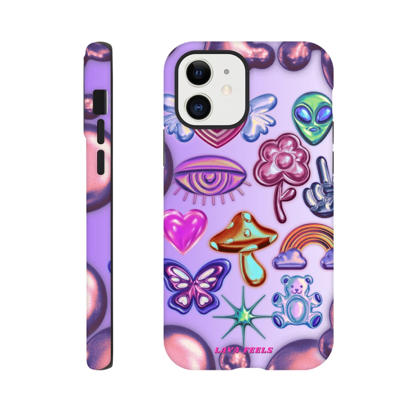 Lava Feels Dreamland Tough Phone Case