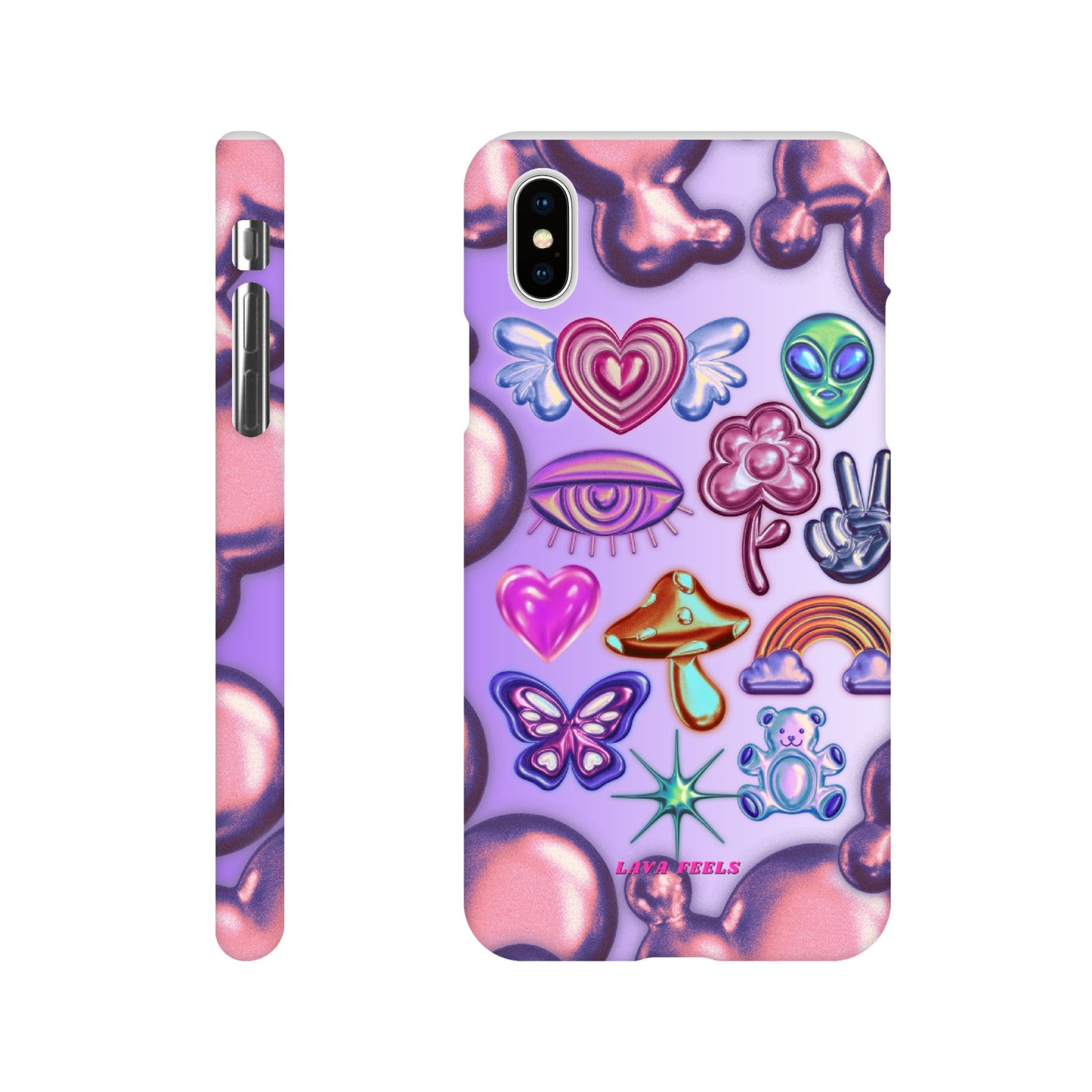 Lava Feels Dreamland Slim Phone Case