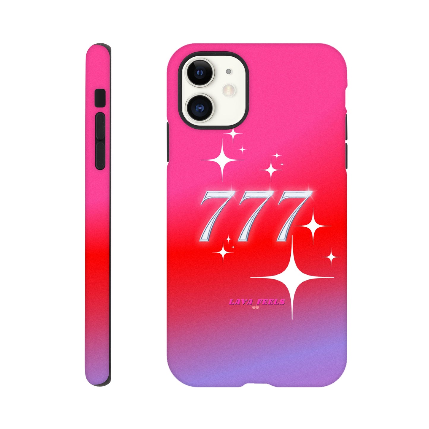 Lava Feels 777 Tough Phone Case