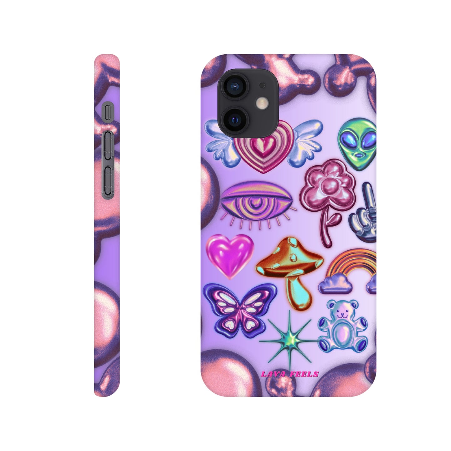 Lava Feels Dreamland Slim Phone Case