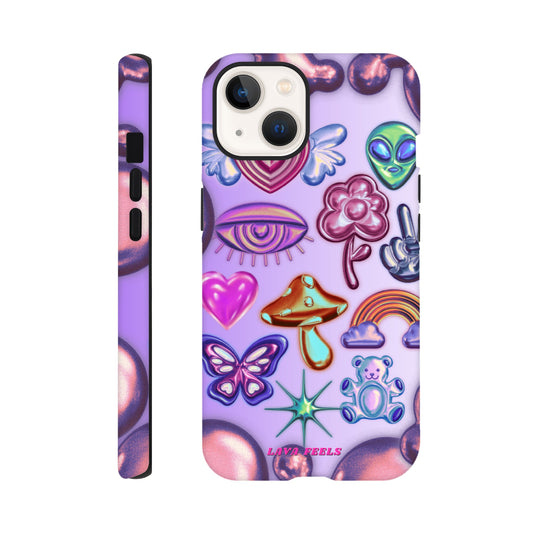 Lava Feels Dreamland Tough Phone Case