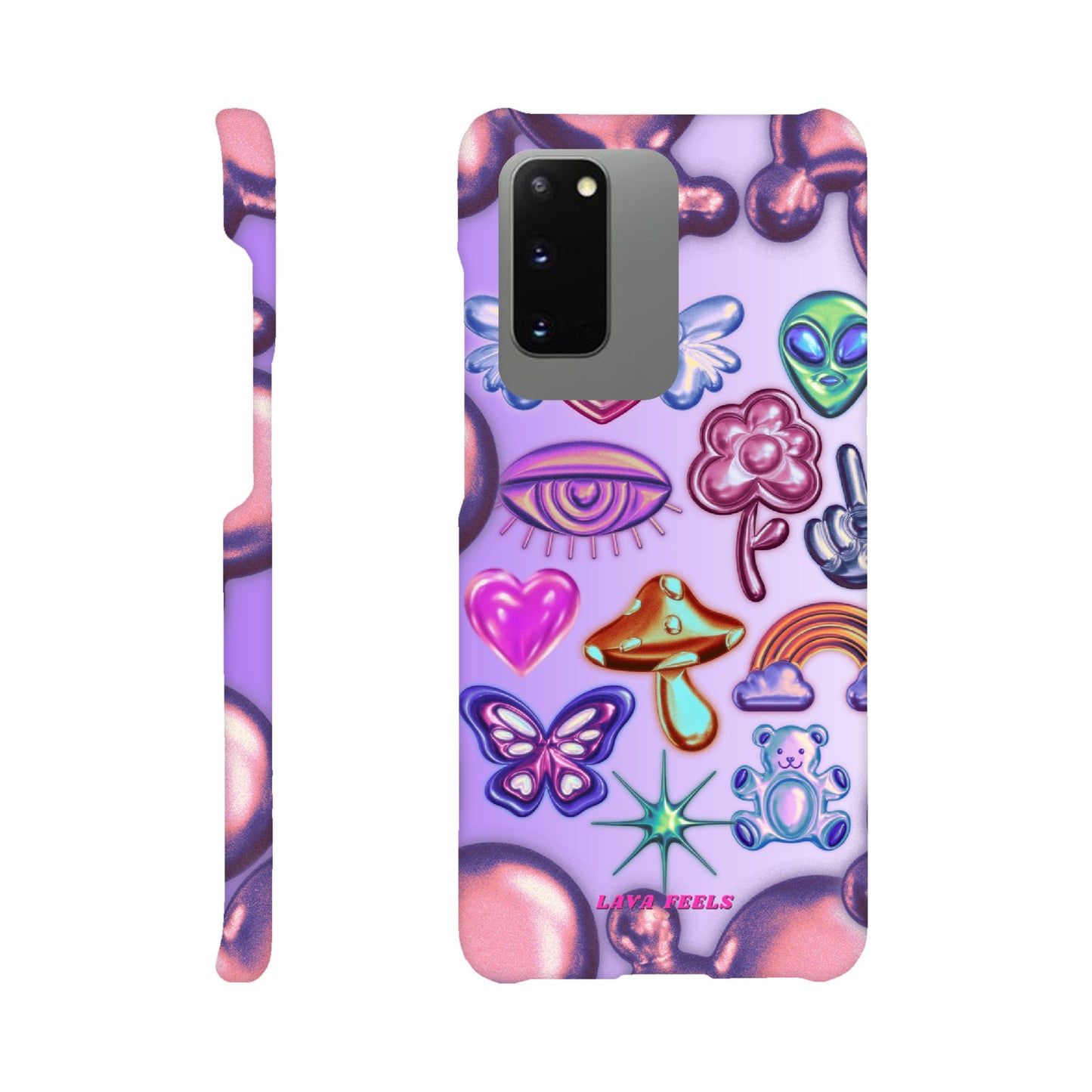 Lava Feels Dreamland Slim Phone Case