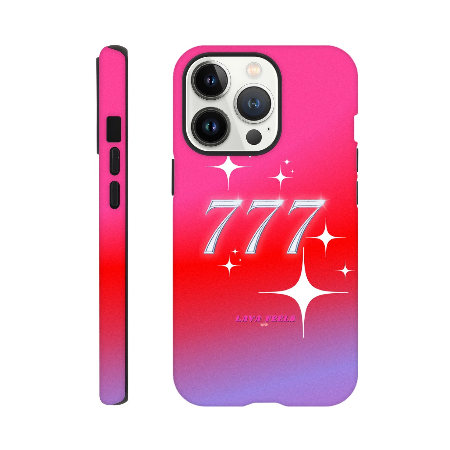 Lava Feels 777 Tough Phone Case