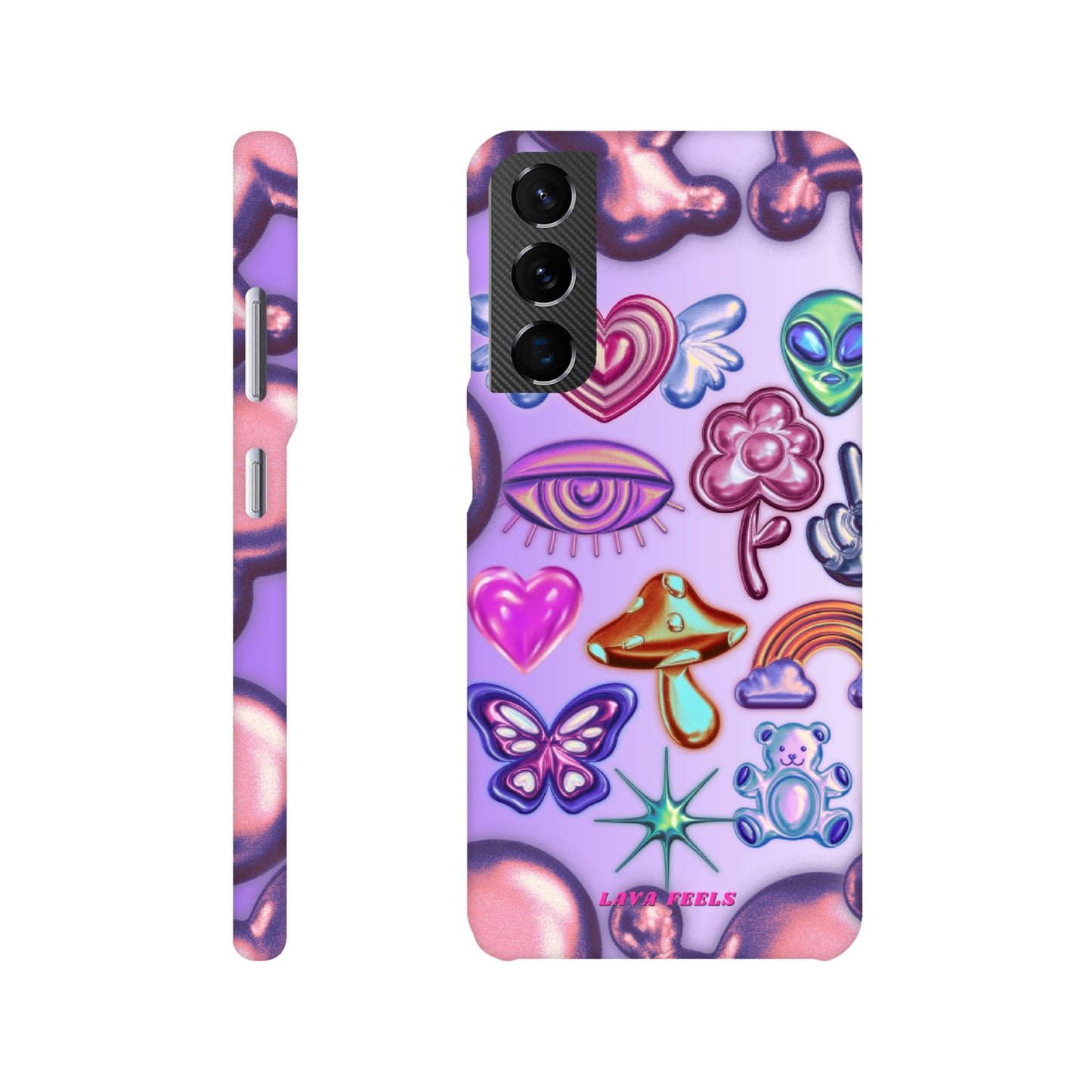 Lava Feels Dreamland Slim Phone Case