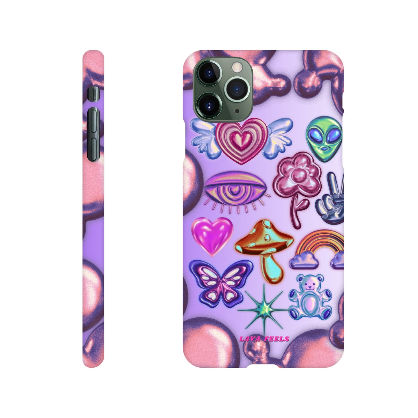 Lava Feels Dreamland Slim Phone Case