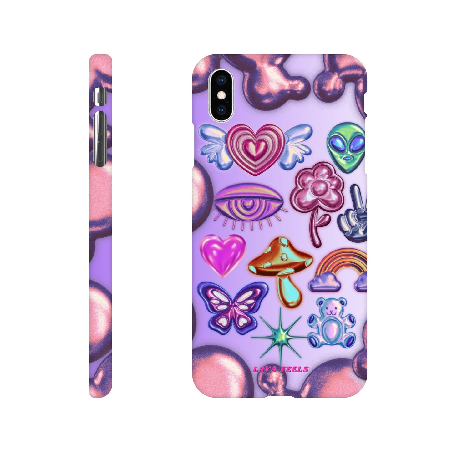 Lava Feels Dreamland Slim Phone Case