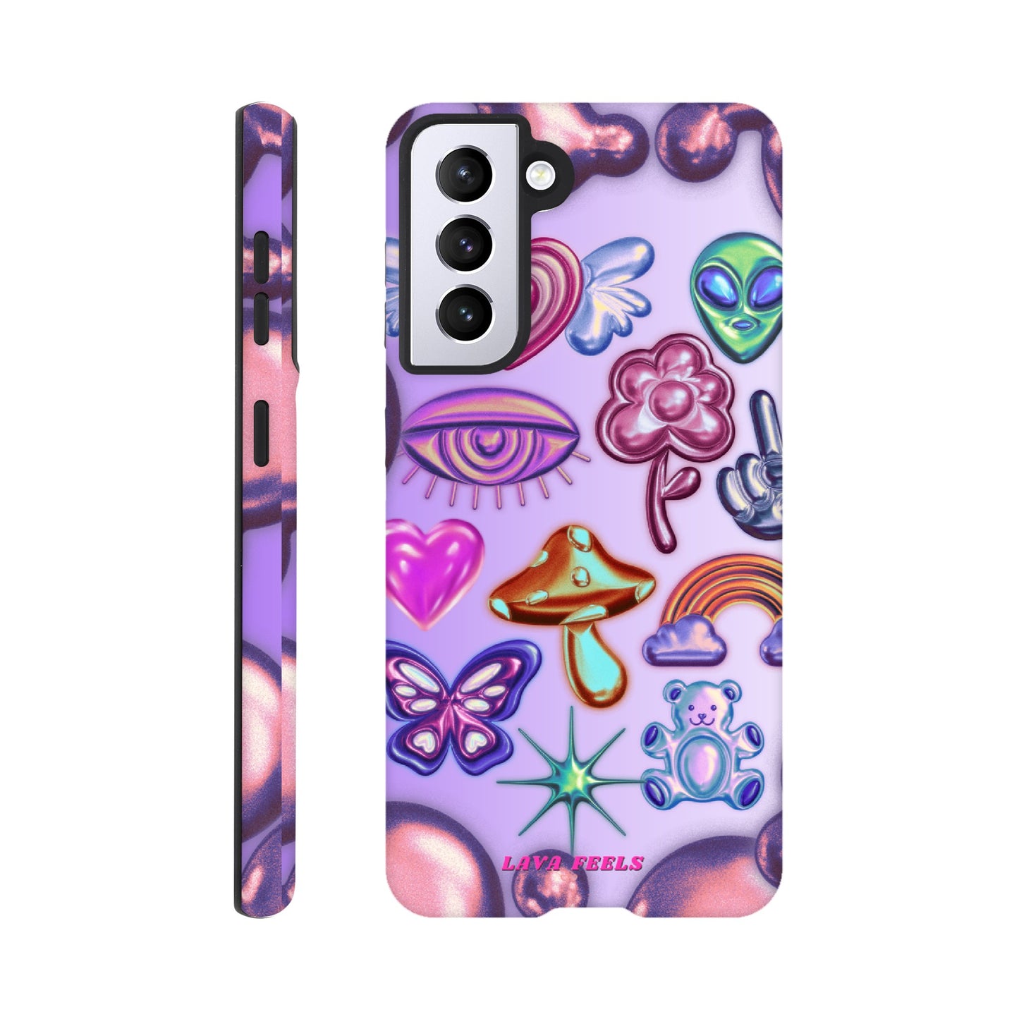 Lava Feels Dreamland Tough Phone Case