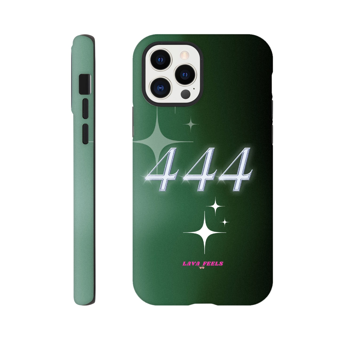 Lava Feels 444 Tough Phone Case