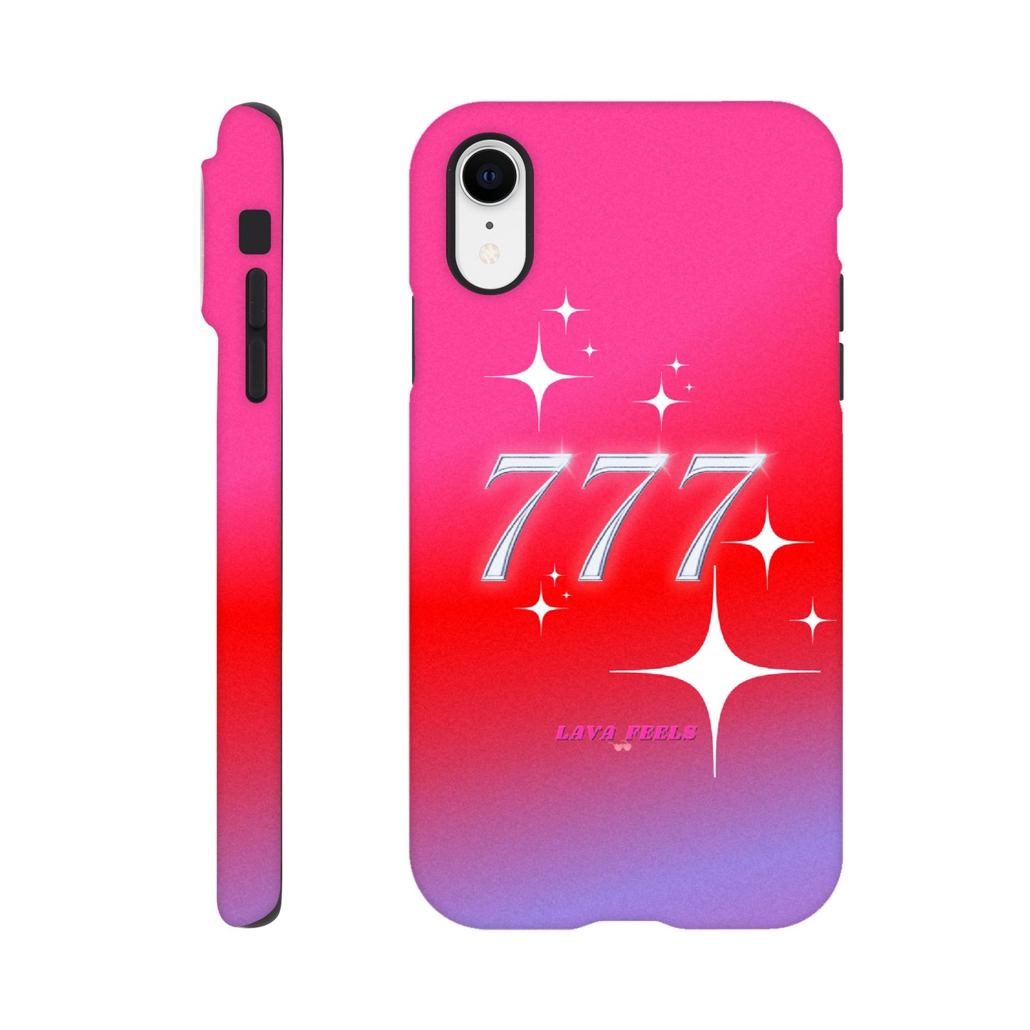 Lava Feels 777 Tough Phone Case