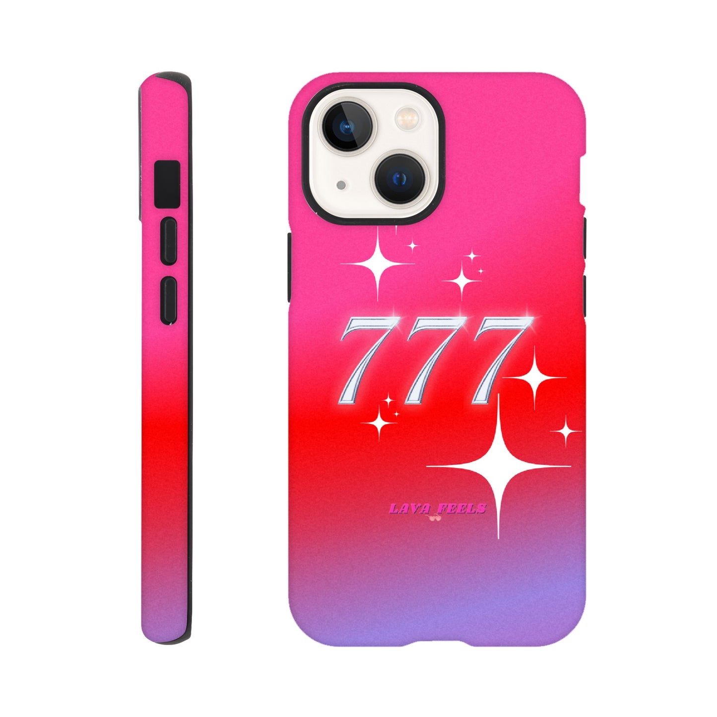 Lava Feels 777 Tough Phone Case