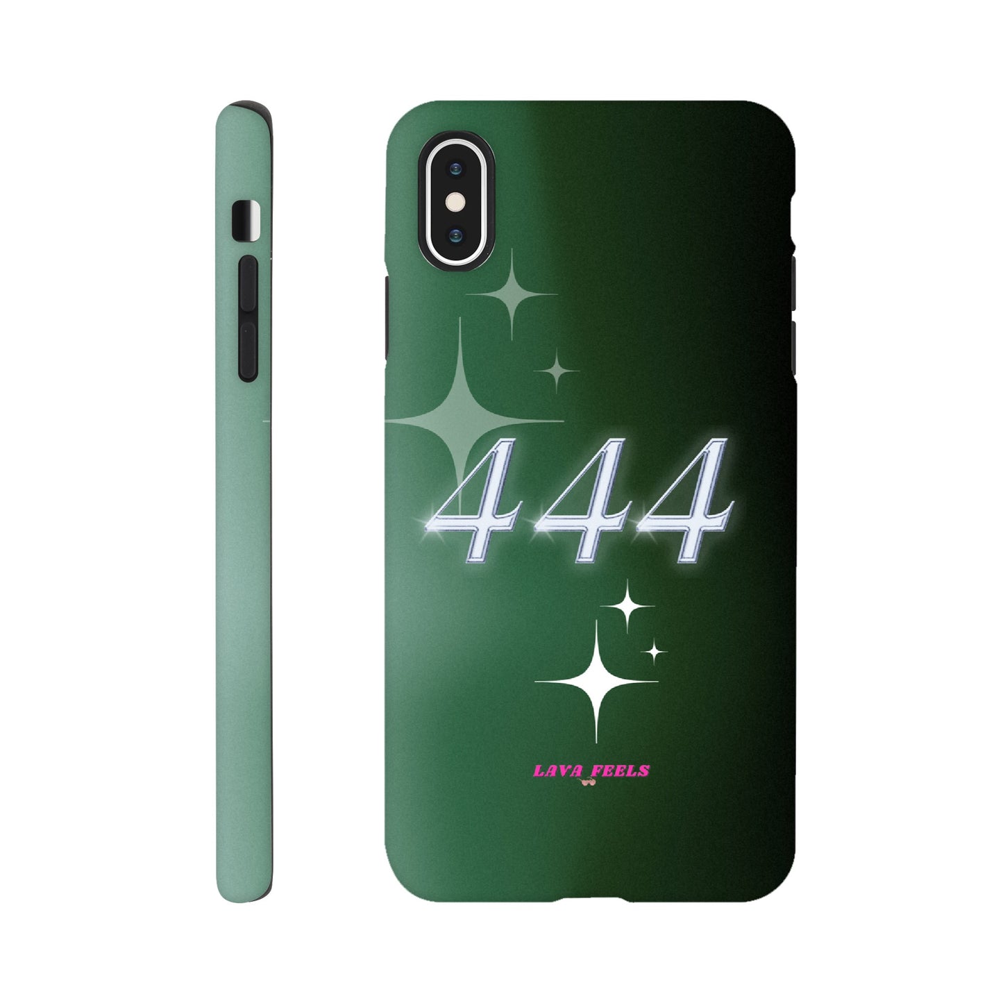 Lava Feels 444 Tough Phone Case