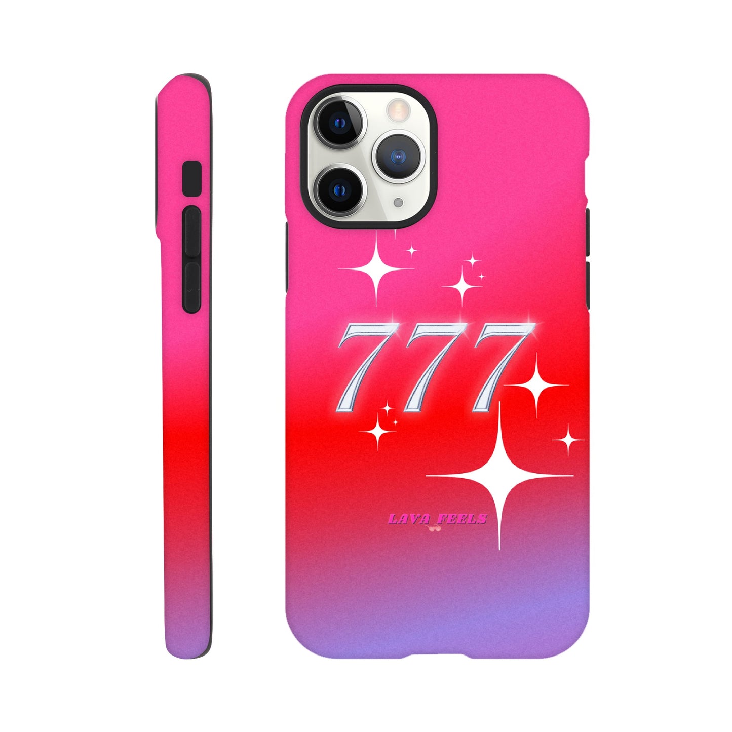 Lava Feels 777 Tough Phone Case