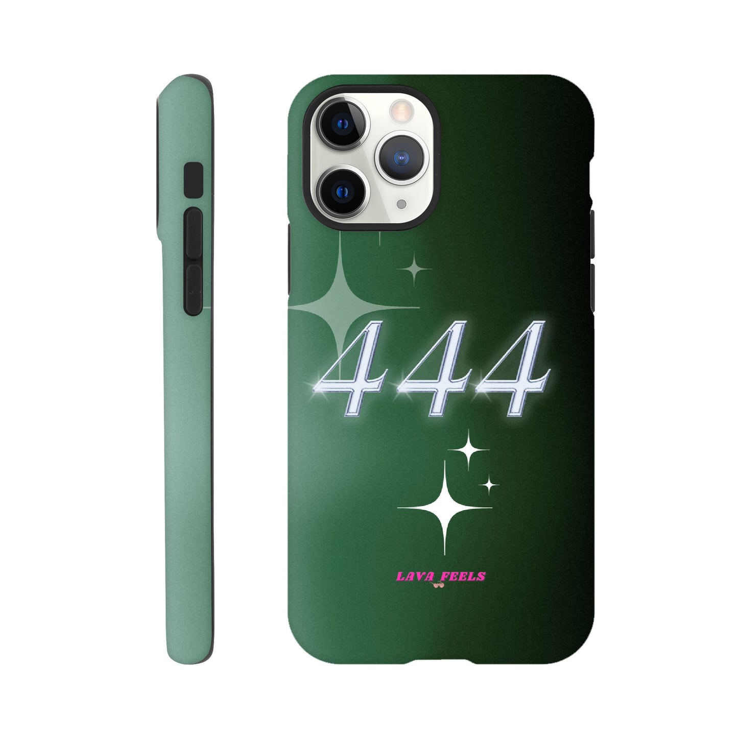 Lava Feels 444 Tough Phone Case